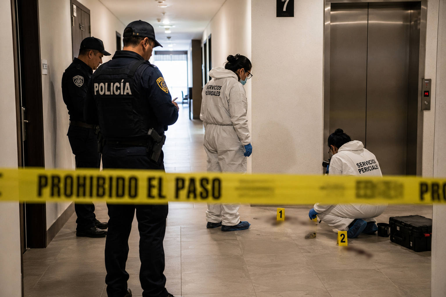 Tragedia en la Ciudad de México